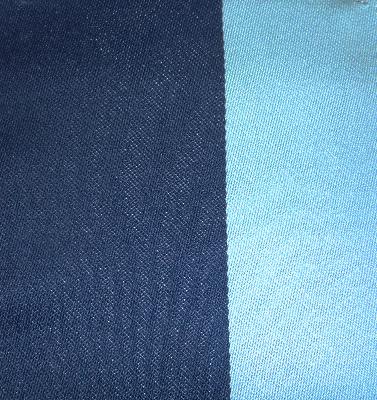 Chella Satin Ribbon Stripe 39 Blu Navale