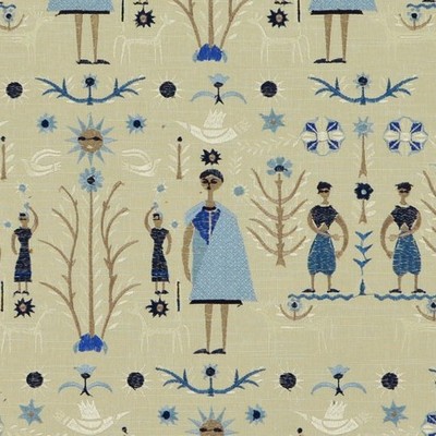 Covington Come Together 511 Dream Blue