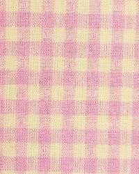 Covington Linley Gingham 787 Candy Fabric