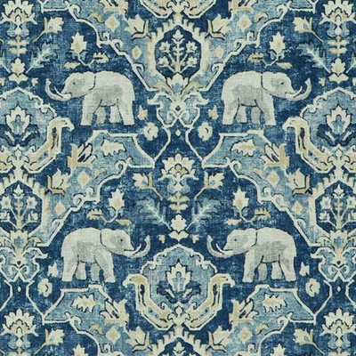 Covington Loxodonta 526 Batik Blue
