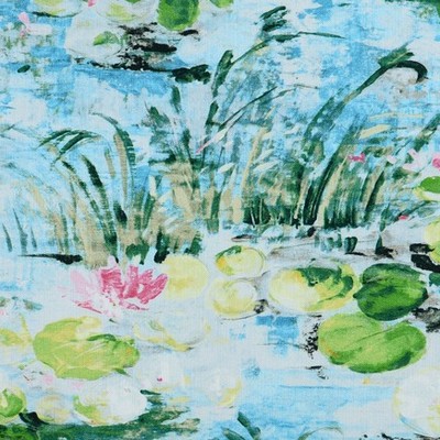 Covington Monet 511 Dream Blue