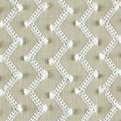 Covington Rickrack 196 Linen