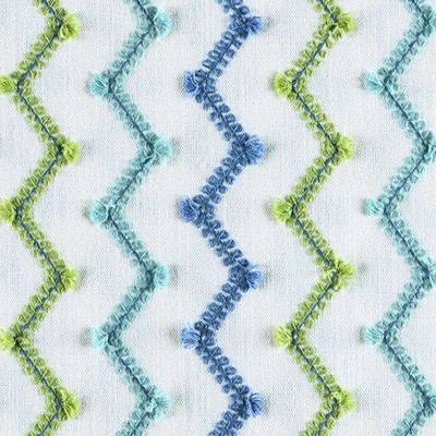 Covington Rickrack 523 Caribbean