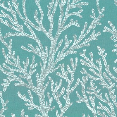 Covington SD Finger Coral 219 Turquoise