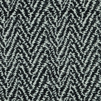 Covington Shevron 916 Ebony Ivory