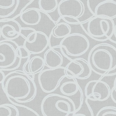 Covington Squiggles 130 White