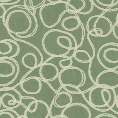 Covington Squiggles 22 Sage