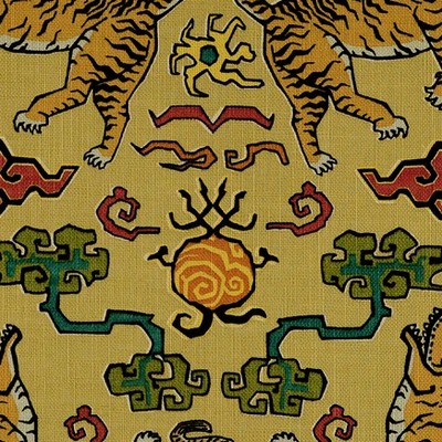 Covington Tiger Republic 380 Saffron