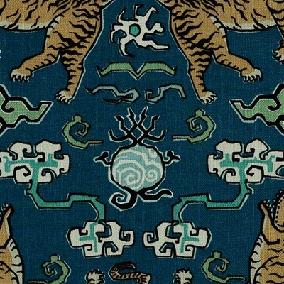 Covington Tiger Republic 51 Denim