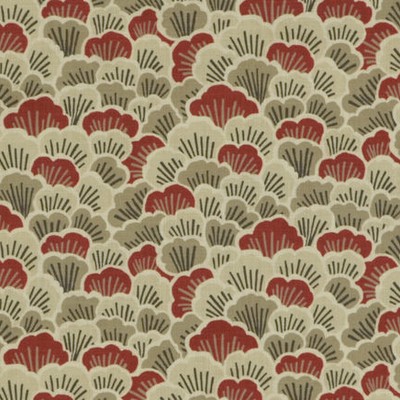 Covington Toki 349 Vintage Red