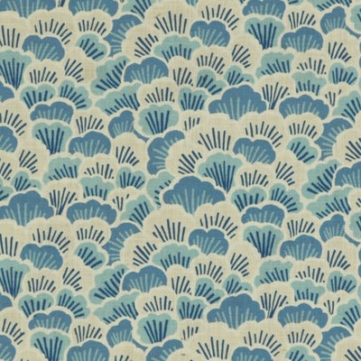 Covington Toki 524 Mediterranean Blue