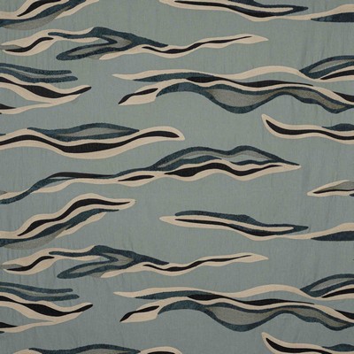 Larsen Amazonia Sea Blue