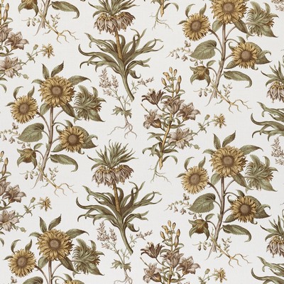 Cowtan and Tout Botanique Spectacula Yellow Green