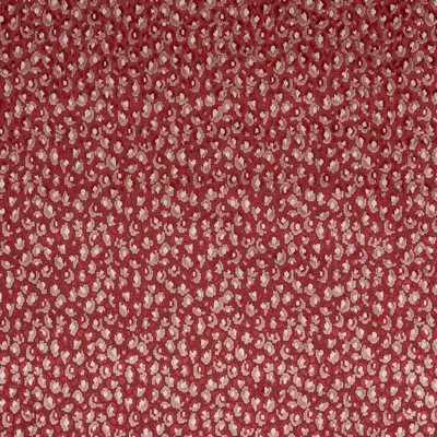 Jane Churchill Cleo Red