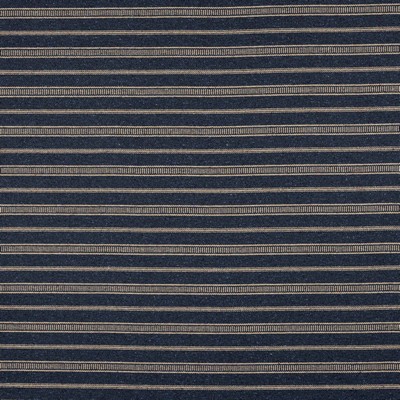 Jane Churchill Harris Stripe Navy