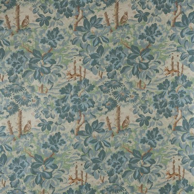 Cowtan and Tout Hawthorne Blue Celadon