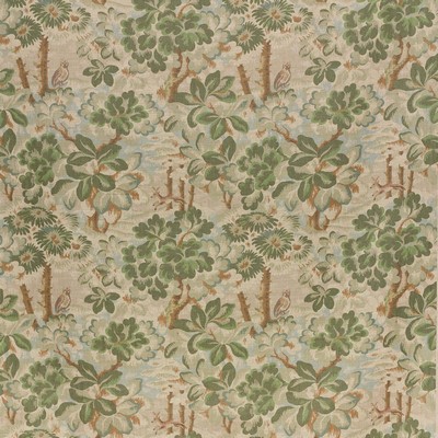 Cowtan and Tout Hawthorne Green Sage