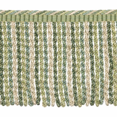 Colefax and Fowler Lansdown Bullion Fringe Green