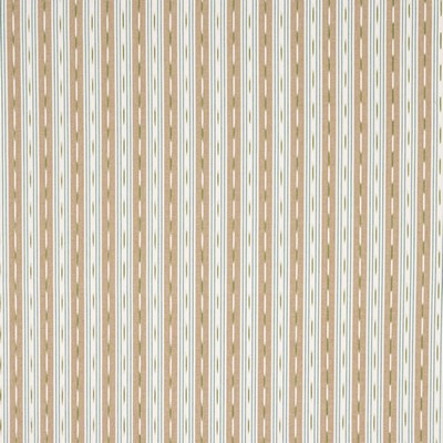 Jane Churchill Oxley Stripe Beige Aqua