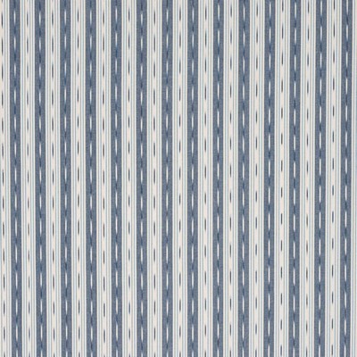Jane Churchill Oxley Stripe Blue