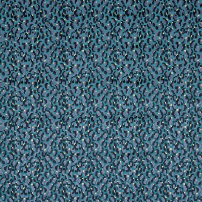 Jane Churchill Simbar Teal