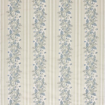 Cowtan and Tout Watteau Stripe Aqua Celadon