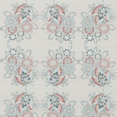 Duralee Whittaker 19 Aqua