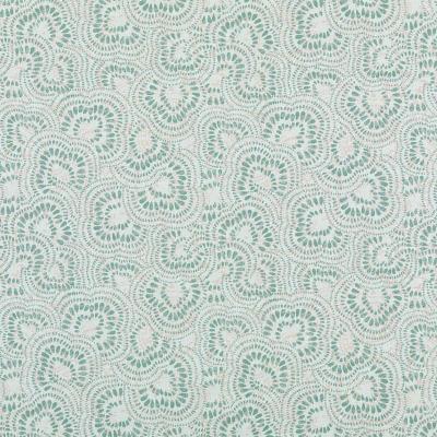 Duralee Jax 700 Pink/Green