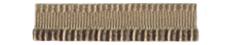 Duralee Trim 1/4in Textured Piping 7244-155 155 Mocha