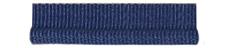 Duralee Trim 1/4in Petite Piping 7245-563 563 Lapis