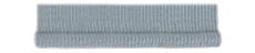 Duralee Trim 1/4in Petite Piping 7245-593 593 Blue Ice