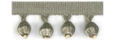Duralee Trim Beaded Fringe 7251-178 178 Driftwood