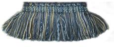 Duralee Trim 2in Brush Fringe 7254-593 593