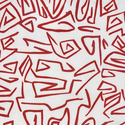 Europatex Abstract Flame