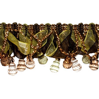 Europatex Trimmings Alabama Basil