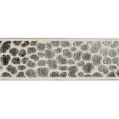 Europatex Trimmings Alpas Gray