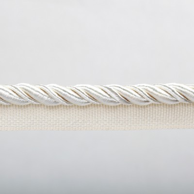 Europatex Trimmings Aster Ivory