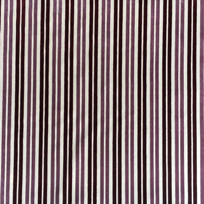 Europatex Aurora Mauve Burgundy