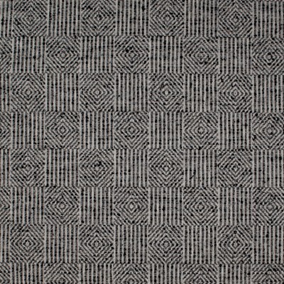 Europatex Aztec Osiris Charcoal