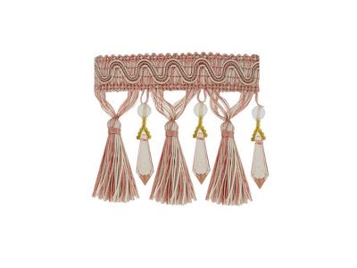 Europatex Trimmings Balboa 4632 Pink Ribbon