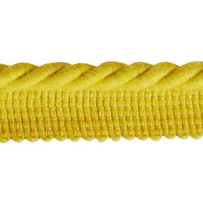 Europatex Trimmings Balcony Mustard