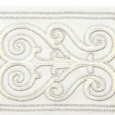 Europatex Trimmings Belfort Oyster