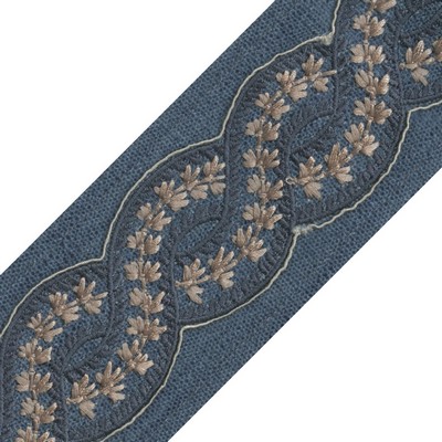 Europatex Trimmings Catalonia Battleship