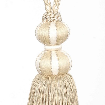 Europatex Trimmings Cefalu Wheat