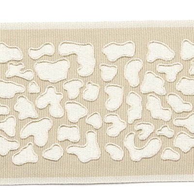 Europatex Trimmings Cheetah Fawn