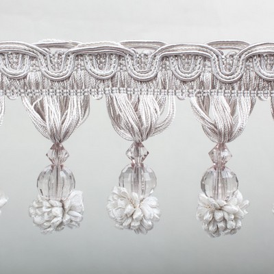 Europatex Trimmings Clover Ice