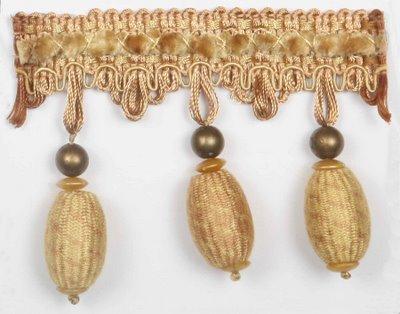 Europatex Trimmings Colmar Gold