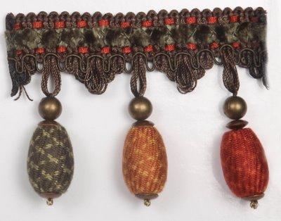 Europatex Trimmings Colmar Harvest