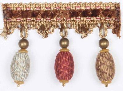 Europatex Trimmings Colmar Mineral