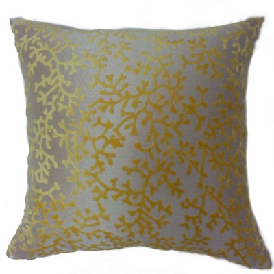 Europatex Coral-Pillow Yellow